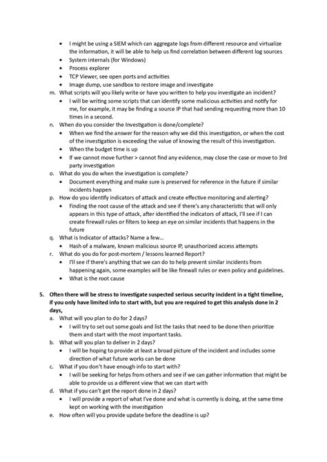 Image result for Security Interview Questions PDF