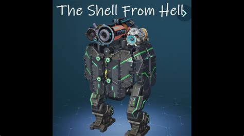 War Robots Shell 的图像结果