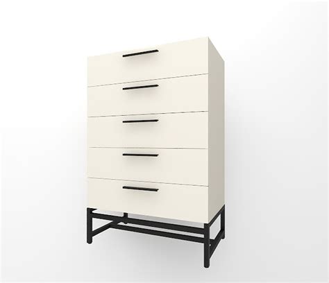 BH Engineered Ultimate White Drawers - BuildHUB