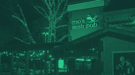 St. Patrick's Day 2019 | Cypress, Texas | Mo's Irish Pub