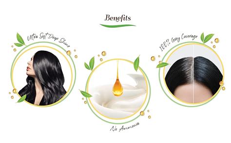 Nisha Women and Men Crème Hair Color Flame Red Hair Color Long Lasting ...