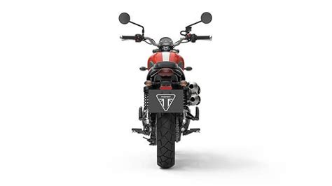 Triumph Street Scrambler Launched in India; Price – Rs 8.10 Lakh » Car ...