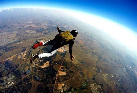 7 Places For Skydiving In India | magicpin blog