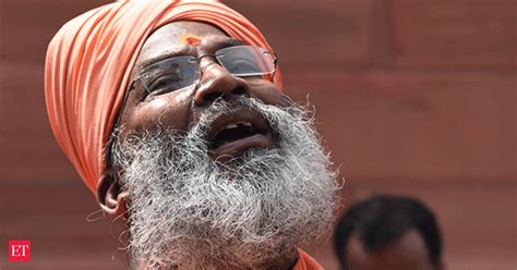 Sakshi Maharaj: Trouble for Sakshi Maharaj; CBI inquiry sought against ...