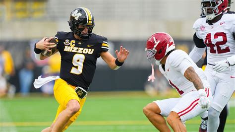 Sources: Missouri QB Beau Pribula on track to start vs. Oklahoma - ESPN