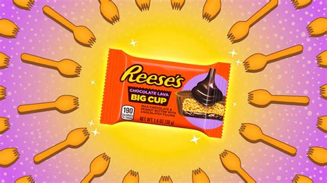Reese’s Chocolate Lava Big Cups: Our Honest Review | Sporked