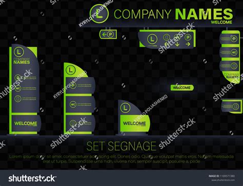 Pylon Sign Design 的图像结果