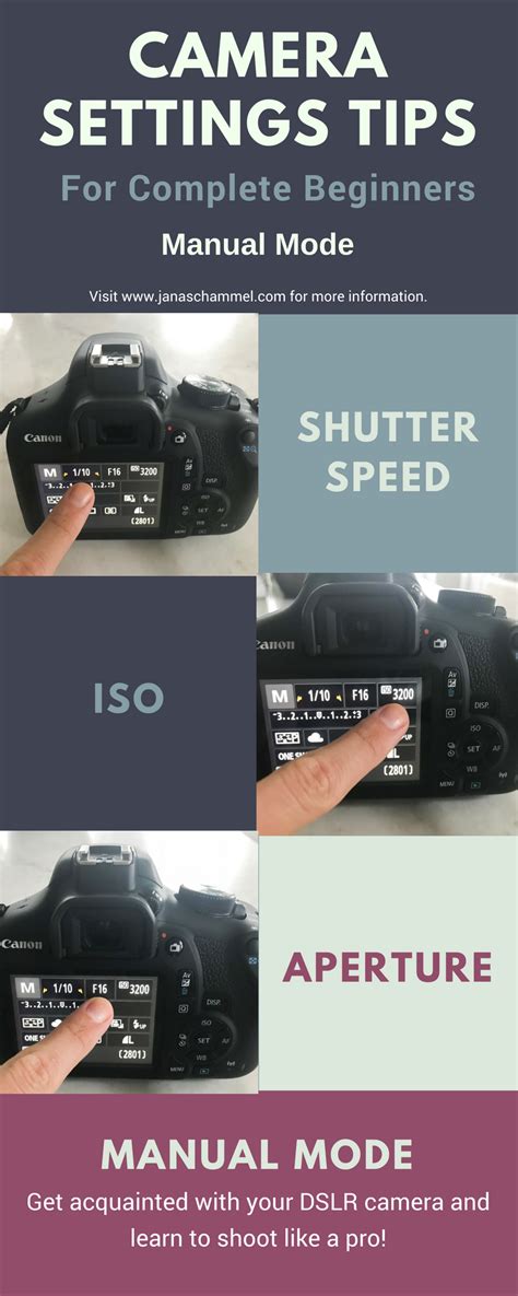 Image result for Canon Camera Setting Tutorial