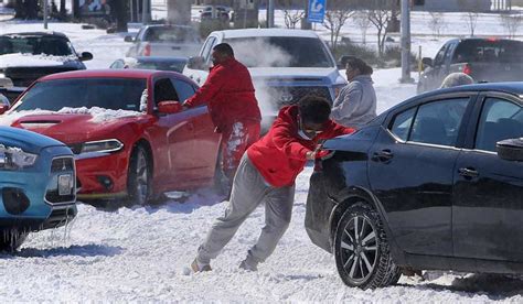 Texas: Four million homes face winter storm without electricity- The Week