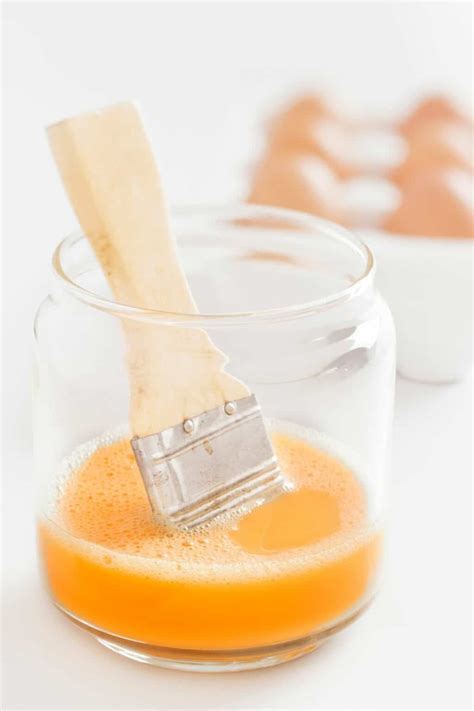 7 Simple Vegan Egg Wash Substitutes for Baking - Clean Eating Kitchen