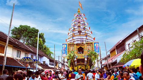 Kalpathi Ratholsavam Photos | Palakkad Images | Kerala Tourism