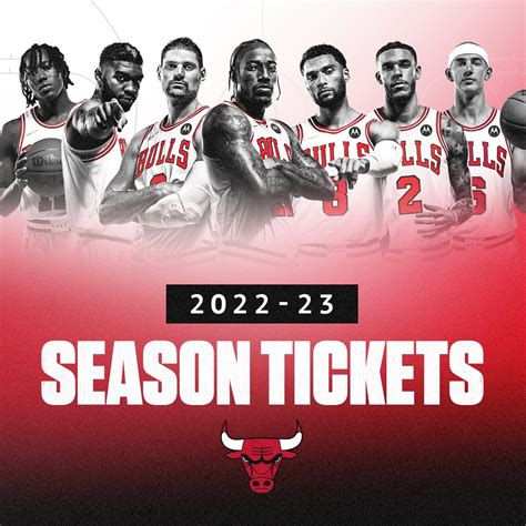 Chicago Bulls on LinkedIn: Season Tickets