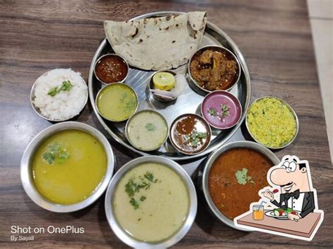 Menu at Hotel Rajdhani Restaurant, Pimpri-Chinchwad