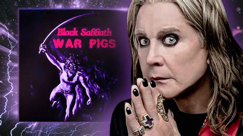 The Meaning Behind BLACK SABBATH’s War Pigs Lyrics