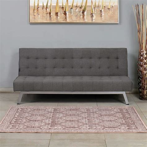 Nilkamal Mario Sofa Cum Bed, Grey : Amazon.in: Home & Kitchen
