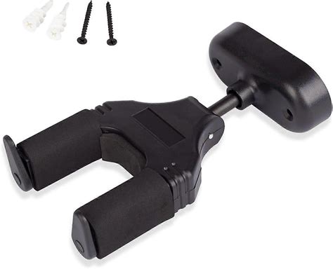 Music Instrument Wall Hook Easy Mounting System Metal Texture Wall Rack ...