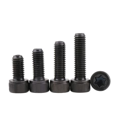 Dreneco Torx Bolts Hex Socket Cap Screws 12.9 Grade High Tensile ...