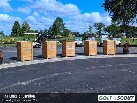 Links at Carillon - Blue Course: An in-depth look (33 photos)