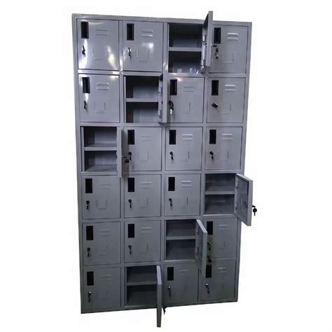 Multi Compartment Lockers - Locker with 54 Compartment Manufacturer ...