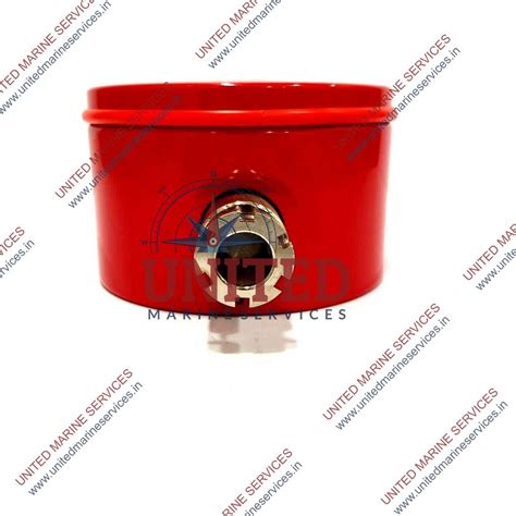 NOHMI FMM517 MANUAL FIRE ALARM BOX | United Marine Services