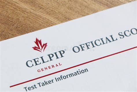 Image result for Canadian English Language Proficiency Index Program Test Format