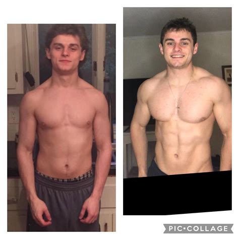 M/23/5’10” [170lbs to 180lbs] (4.5 years) : r/Brogress