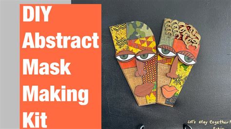 Image result for U Tube Masks Making Using Lid