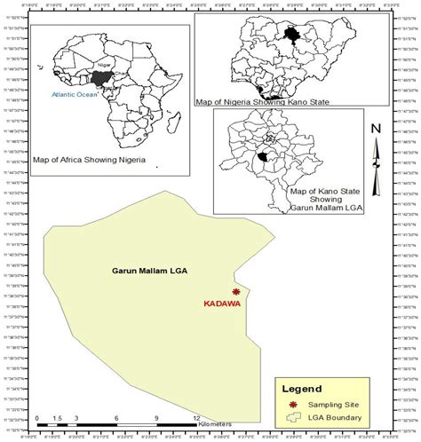 Determination of Insecticide Susceptibility of Field Populations of ...