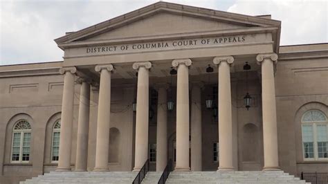 Measured Drawing: D.C. Court of Appeals - Institute of Classical ...