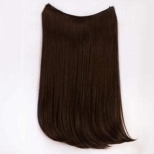 Paradise® Secret Invisible Hidden Wire Synthetic Hair Extensions For ...