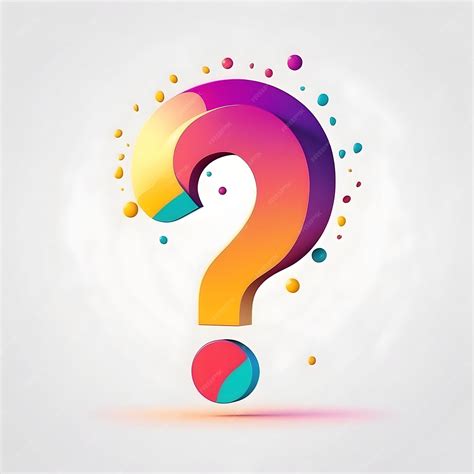 Signo de pregunta Símbolo de consulta Signo de puntuación Punto de ...