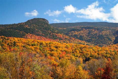 Fall Foliage - New England