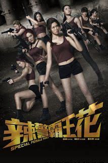 Sinopsis Special Female Force (2016) - Film China | Film, Jepang, Korea