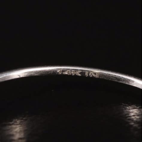 14K Blue Topaz Ring | EBTH