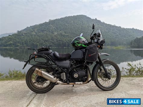 Granite Royal Enfield Himalayan BS IV ABS Picture 3. Bike ID 528667 ...
