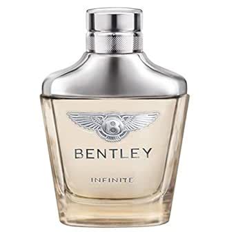 Bentley Infinite Eau de Toilette for Men | Long Lasting Fresh Citrus ...