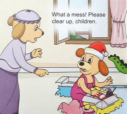 Pepper Learns Good Habits – Books and You