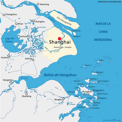 Mapas de China, el país con más fronteras del mundo