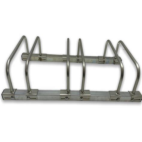 Floor-Mounted Bike Racks & Storage - Bison Products