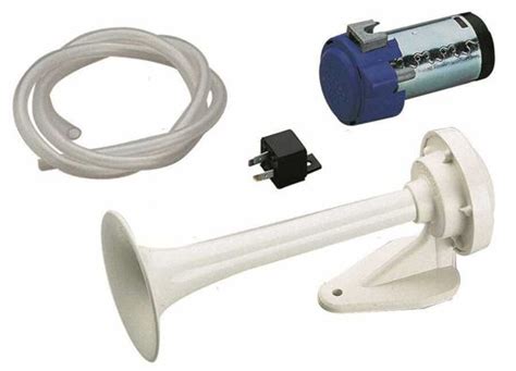 NauticoNautico - Prodaja i servis plovilaJednostruka sirena COMPACT TV