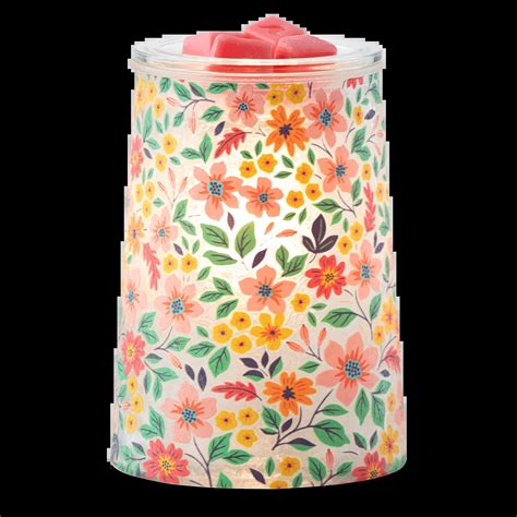 Wildflower Scentsy Warmer
