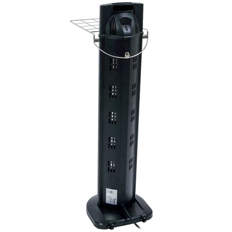 DR-298 : Dr. Heater Portable, Ceiling and Wall-Mount Infrared Heater f ...