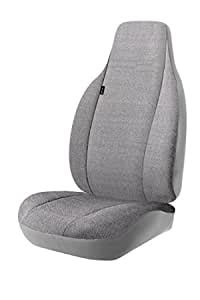 Fia TRS42-94 Gray TRS40 Solid Wrangler Solid Gray Seat Cover (Rear ...