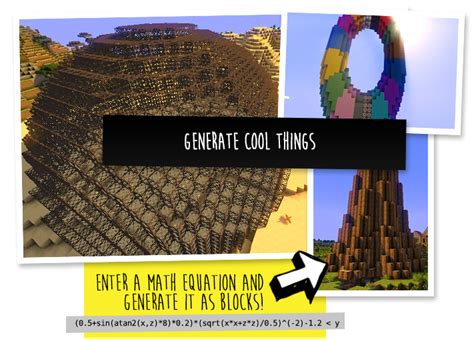 How to Use WorldEdit Mod 的图像结果