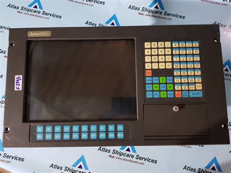 Krohne ALTOSONIC-V Signal Converter – Atlas Shipcare Services