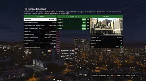 To heist hosts - Pick player saved outfits - Page 2 - GTA Online ...