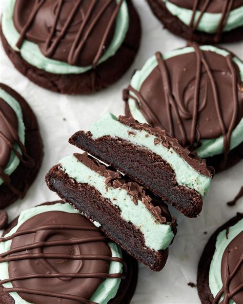 Best 13 Copycat Thin Mint Girl Scout Cookies – Artofit