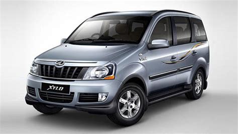 2014 Mahindra Xylo refresh launched in India at Rs 7.24 lakh - Overdrive