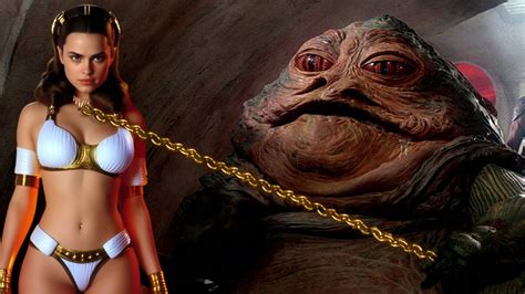 Padme, Slave Senator to Jabba the Hutt by anonymous6671 on DeviantArt