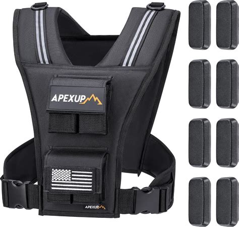 Apexup Weighted Vest